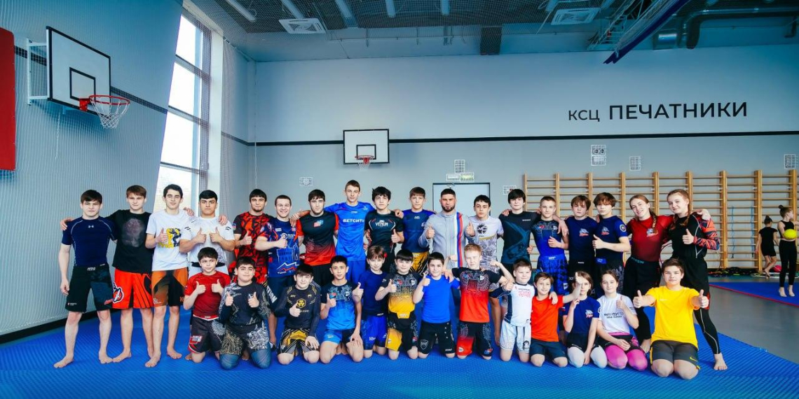 Собянин объявил об открытии нового культурно-спортивного центра Печатники