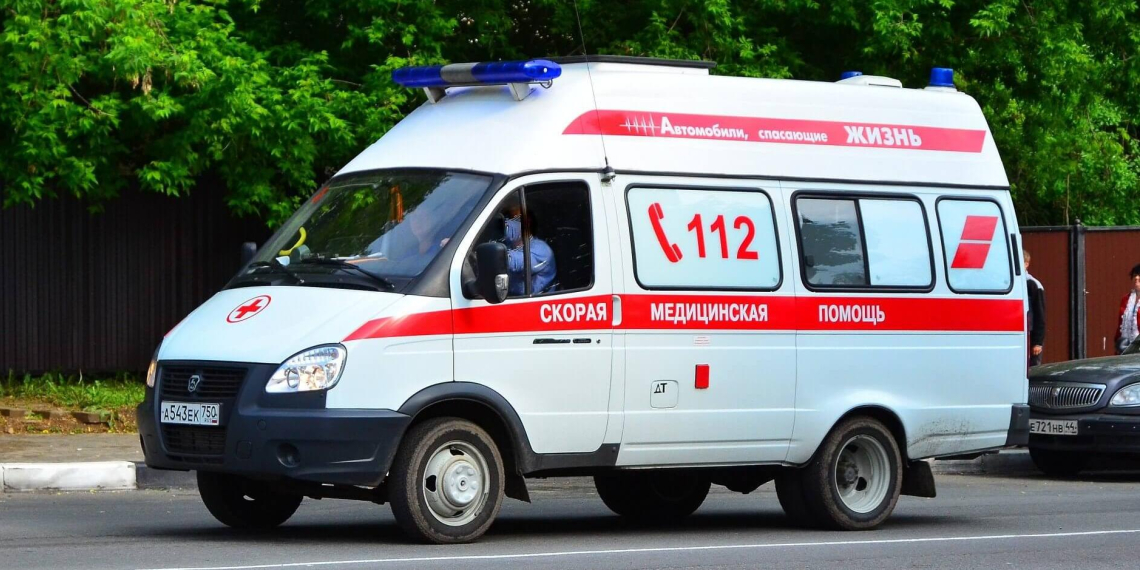 Запорожская область получила 89 машин скорой помощи 
