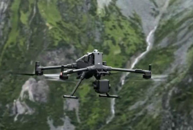 DJI показала новый лидар Zenmuse L3 с двумя 100-Мп камерами