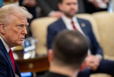 Axios: Трамп зол на Зеленского, воспринимающего поддержку США как должное
