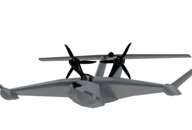 Турецкая Solid AERO создала первый в мире беспилотный экраноплан