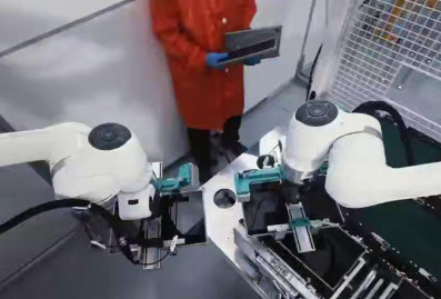 "МашТех": человекоподобные роботы могут танцевать, но не работать на заводе