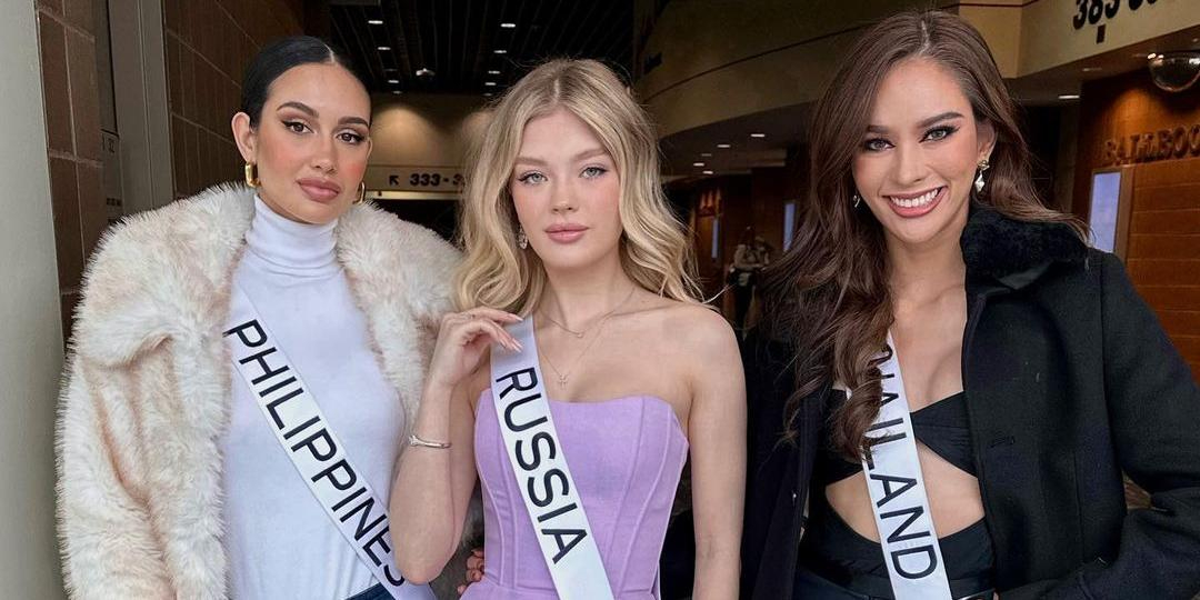Анна Линникова рассказала об изнанке конкурса "Мисс Вселенная", отношениях с украинками и своей фаворитке