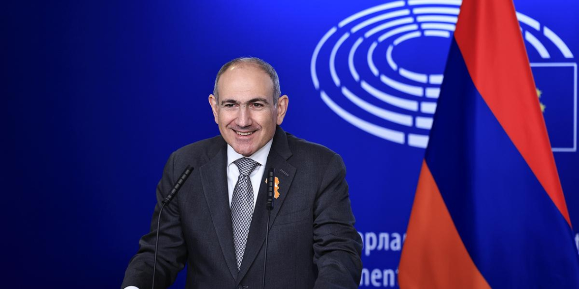 Пашинян заявил о достижении стратегической договоренности с РФ по газу