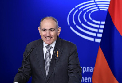 Пашинян заявил о достижении стратегической договоренности с РФ по газу