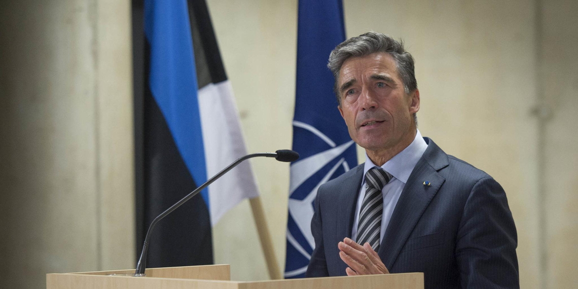 Экс-генсек НАТО Расмуссен призвал Британию и Францию возглавить оборону Европы без США