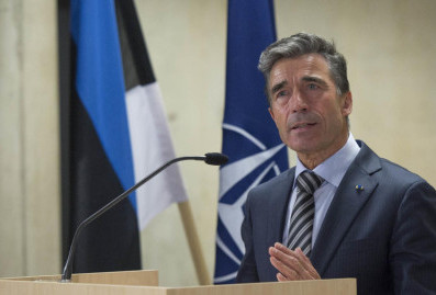 Экс-генсек НАТО Расмуссен призвал Британию и Францию возглавить оборону Европы без США