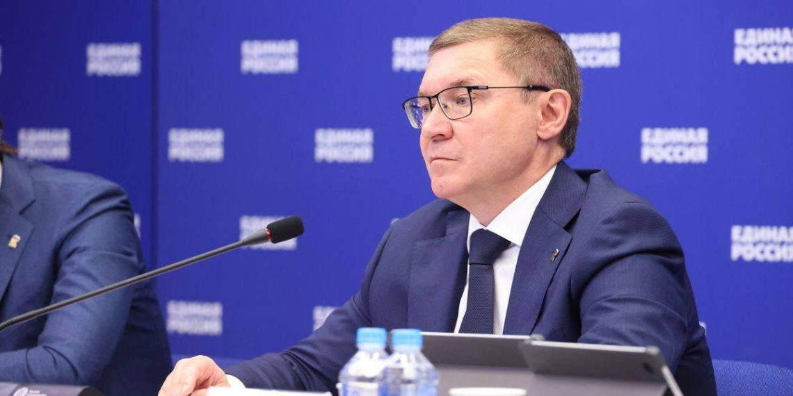 "Единая Россия" выступила за расширение статуса ветеранов боевых действий 