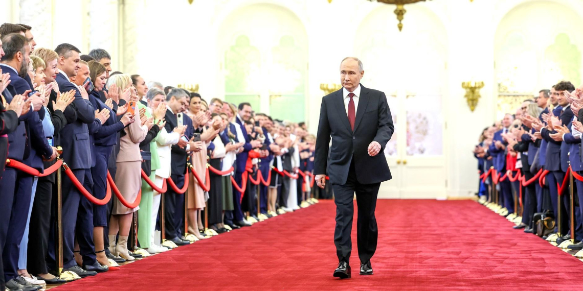 Философ Александр Дугин объяснил историческую значимость инаугурации Владимира Путина