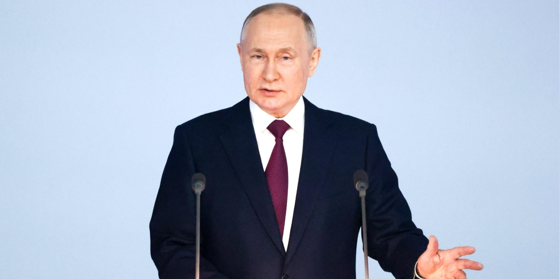 Правда за нами, индексация, ядерное оружие и ход СВО: главные заявления Владимира Путина из послания ФС 