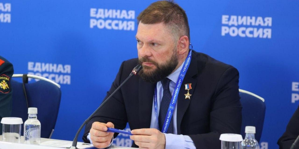 Евгений Поддубный: Необходимо убрать барьеры для участия ветеранов в экономике 