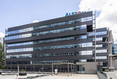 Французский Alstom продал свои 20% в ТМХ за €75 млн