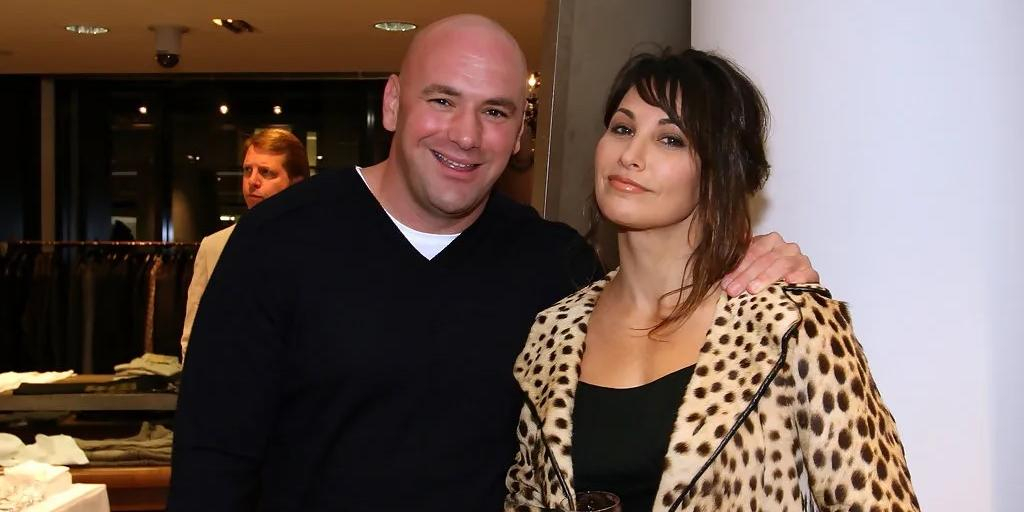 Глава UFC Дана Уайт подрался с женой на новогодней вечеринке