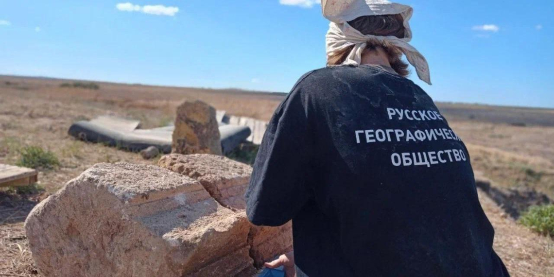 Старейшая археологическая экспедиция России отмечает 40 лет непрерывных раскопок в Крыму 