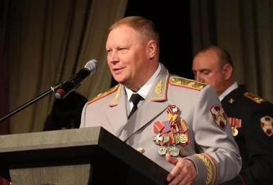 Экс-глава вещевого управления Росгвардии получил 8 лет за взятку