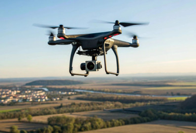 "Беспилот" объяснил, как дроны связаны с ростом спроса на геоаналитику