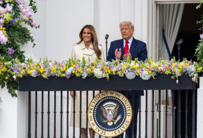 Bloomberg: Трамп после беседы с Путиным заявил лидерам ЕС о победе России