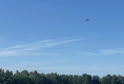 "Беспилот" показал кадры успешных испытаний дрона-перехватчика "Осоед"