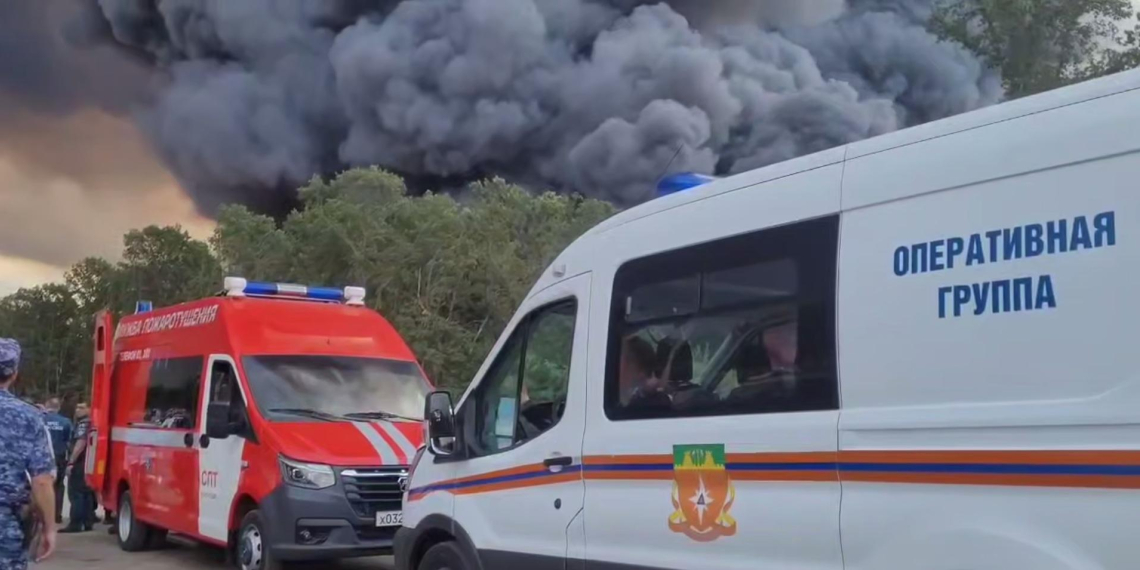 ВСУ атаковали объекты 