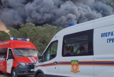 ВСУ атаковали объекты "Мираторга" и WB в Брянской области, на Кубани и в Ставрополье