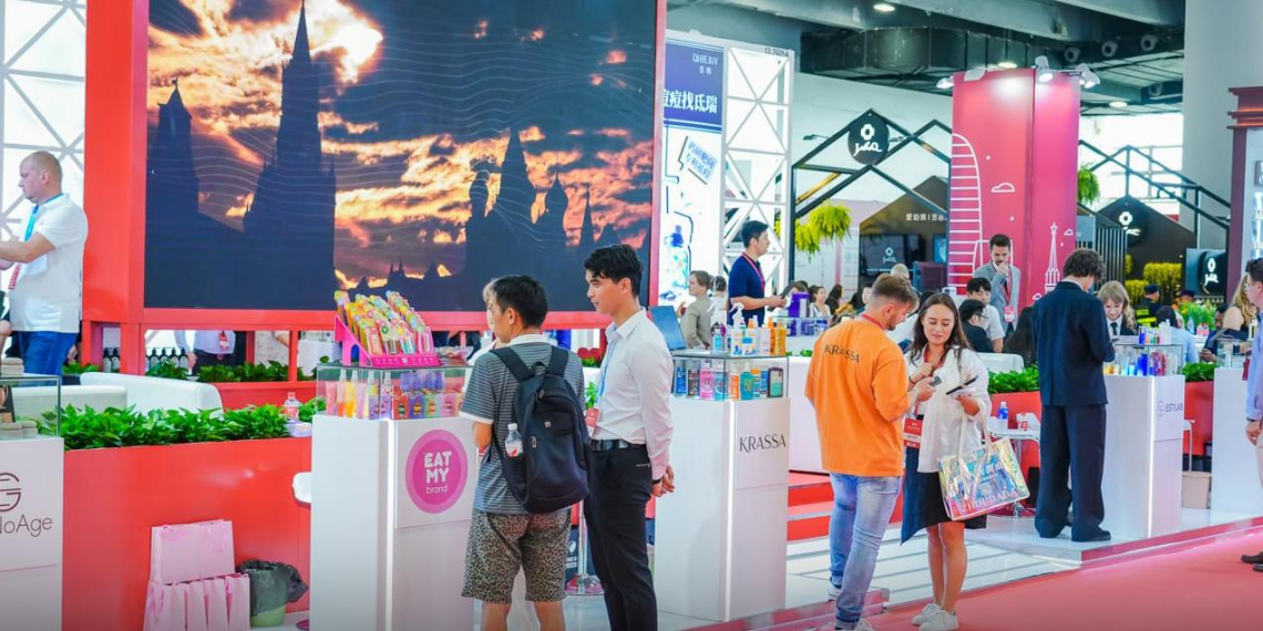 Собянин рассказал, как город поддерживает предпринимателей при выходе на экспорт