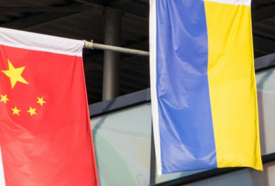 Китай отреагировал на новые санкции Украины
