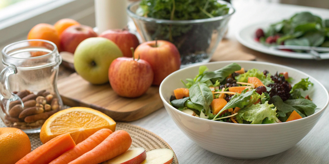 Устраняем последствия: правильный детокс после новогодних каникул