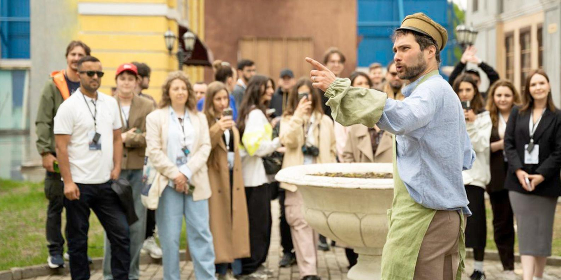 Рибейты помогут привлечь иностранных партнёров для создания кино в Москве