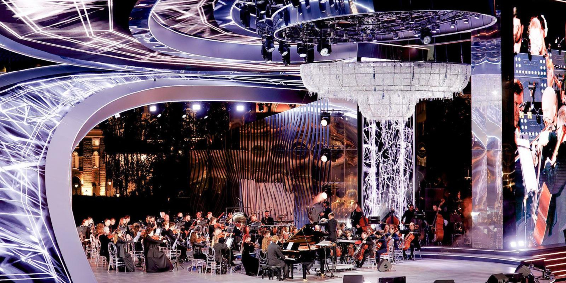 Собянин: в этом году в Москве пройдёт международный конкурс композиторов