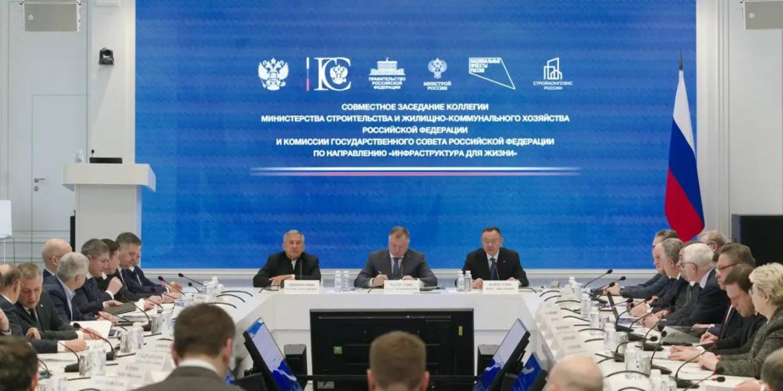 ФРТ в 2025 году завершил работы на 121 объекте в воссоединенных регионах страны 