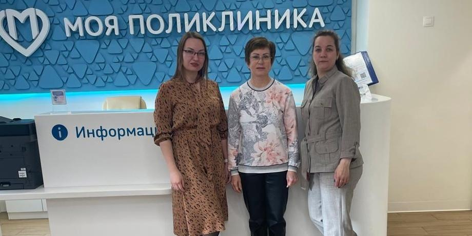 Врачи Коми осваивают инновационные методики столичных коллег