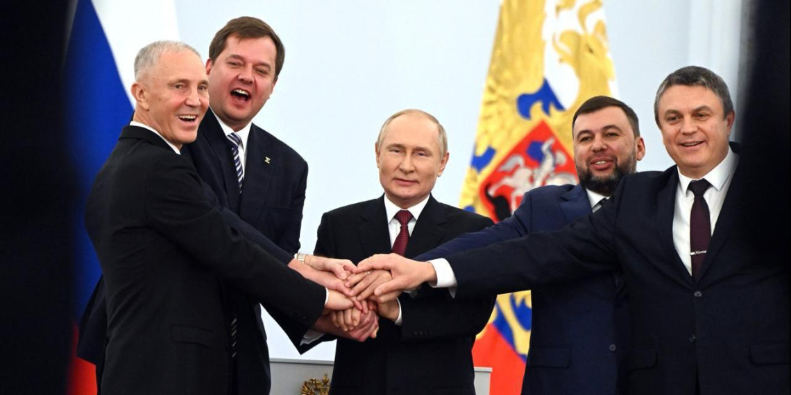 Герои СВО – о четырёхлетии воссоединения Донбасса и Новороссии с Россией 