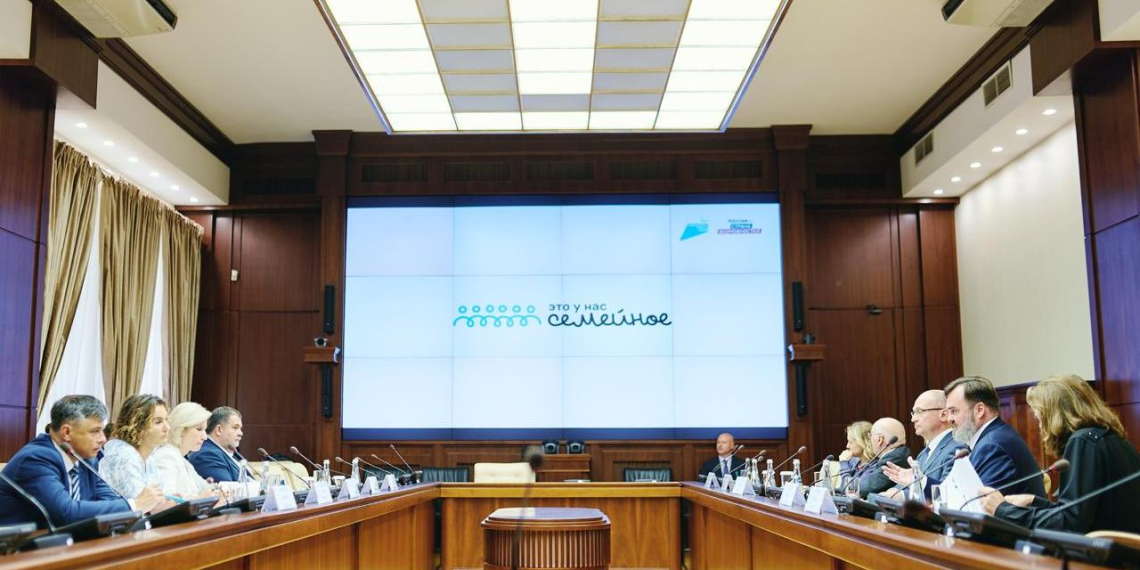 На конкурс "Это у нас семейное" зарегистрировались более 73 тысяч человек 