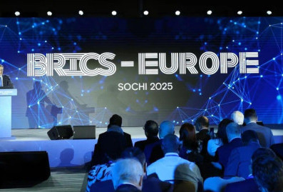 В Сириусе проходит второй Международный симпозиум %22БРИКС – Европа%22