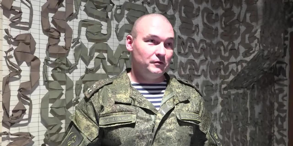 Глава Приморья сообщил о гибели заместителя главкома ВМФ Гудкова в Курской области
