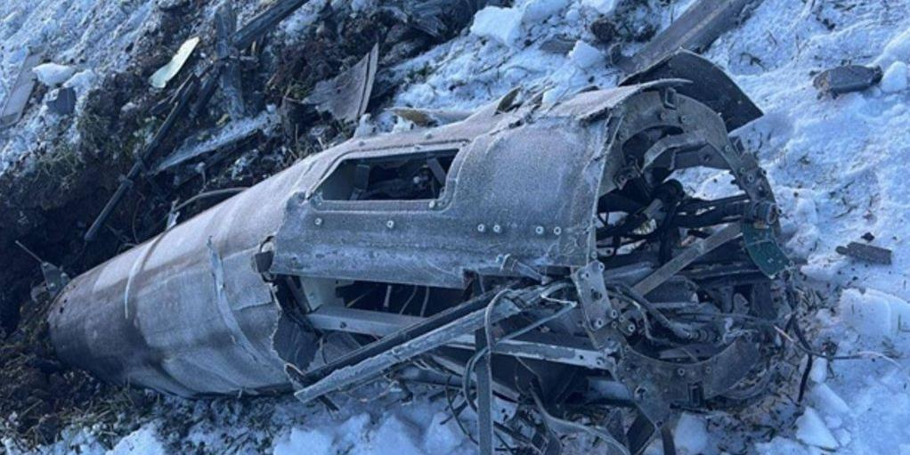 На Украине сообщили об ударах новейшими беспилотниками "Герань-5"