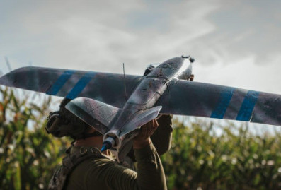 Reuters: Украине не хватает двигателей для ударных дронов