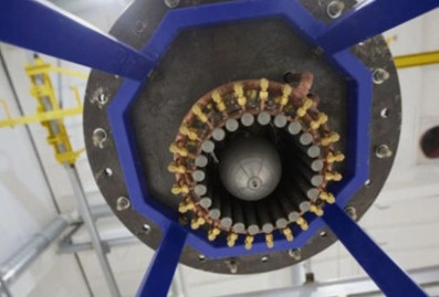 "Росатом" получил уникальные результаты тестов плазменного ракетного двигателя