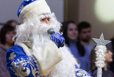 Детей участников СВО приглашают на новогодние представления в ЮВАО Москвы