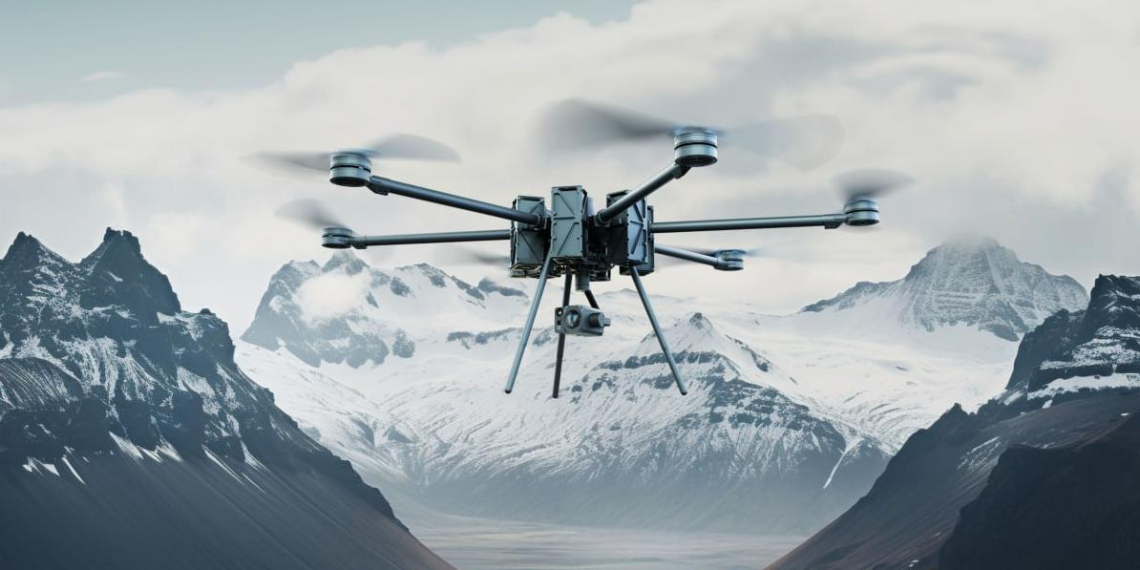 Представлен первый симулятор отечественных беспилотников UAVProf Drone Simulator