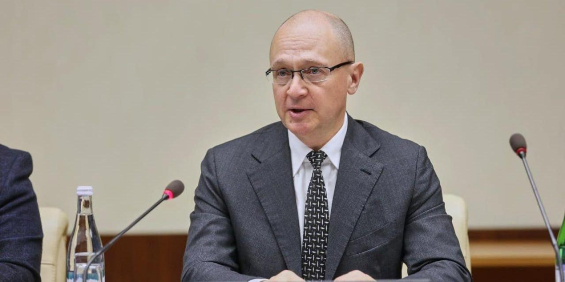 Рабочий визит в Энергодар: обсудили безопасность Запорожской АЭС и подготовку города к зиме 