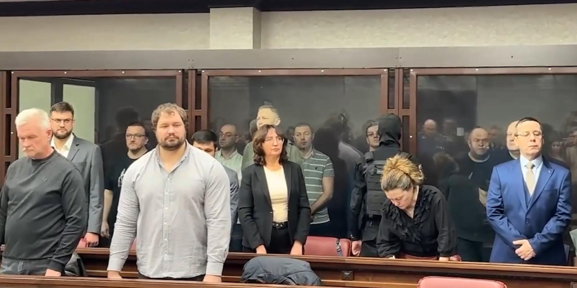 Фигуранты дела о теракте на Крымском мосту получили пожизненные сроки