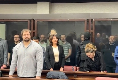 Фигуранты дела о теракте на Крымском мосту получили пожизненные сроки