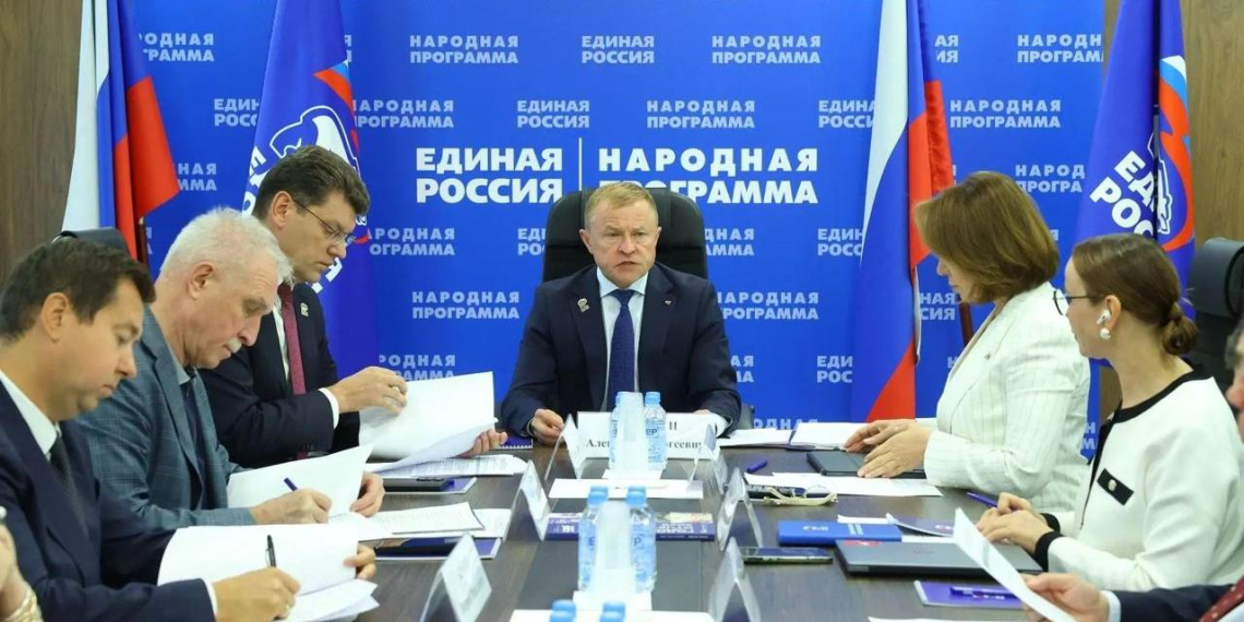 "Единая Россия" прорабатывает правила платформенной занятости вместе с бизнесом 