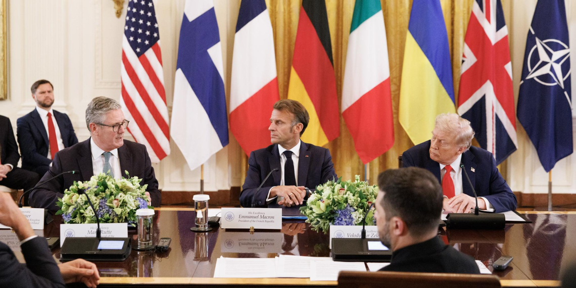 Европу напугала риторика Зеленского в адрес Трампа