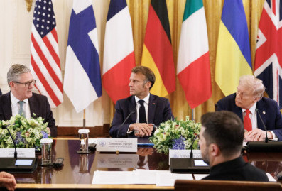 Европу напугала риторика Зеленского в адрес Трампа
