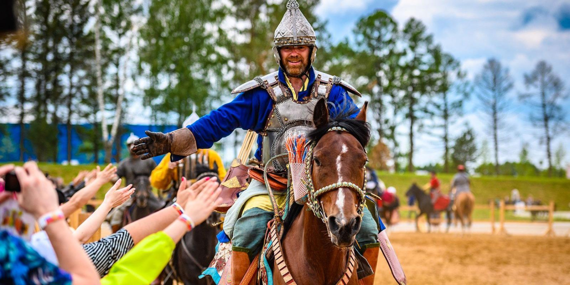 В кинопарке "Москино" подготовили специальную программу на майские выходные