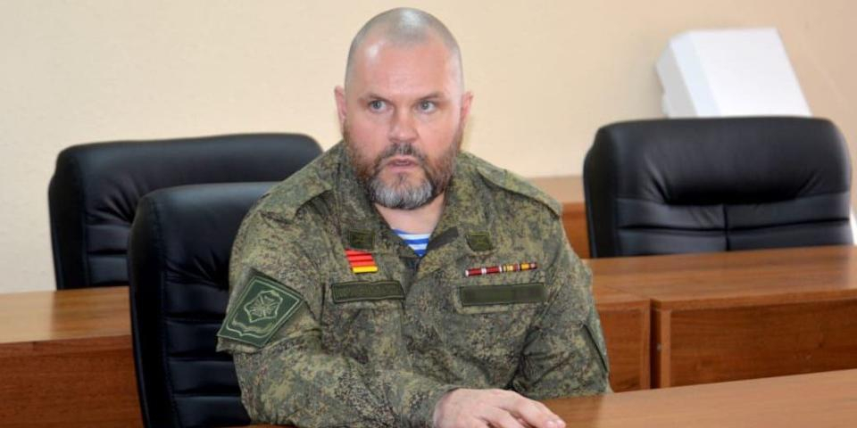 Ветеран СВО из Тамбова Сапрыкин рассказал о помощи бойцам на передовой после службы