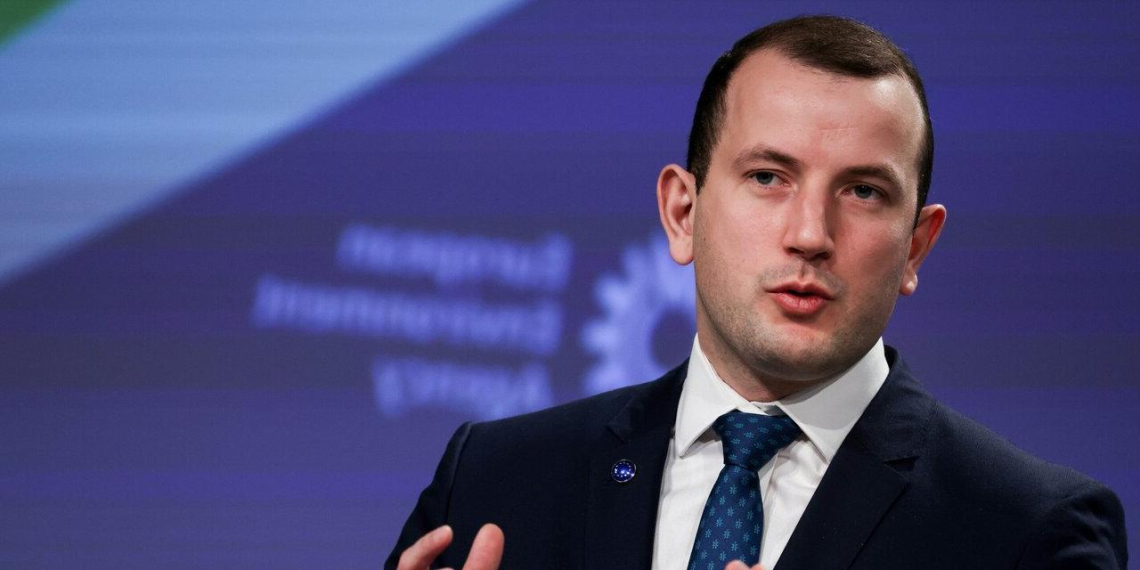 Еврокомиссар Синкявичюс признал, что антироссийские санкции "достигли потолка"