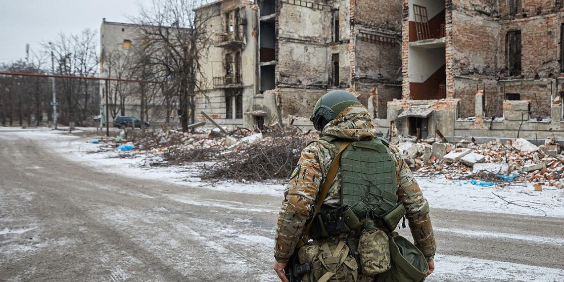 Немецкая разведка: Украина теряет сотни солдат в день под Артемовском